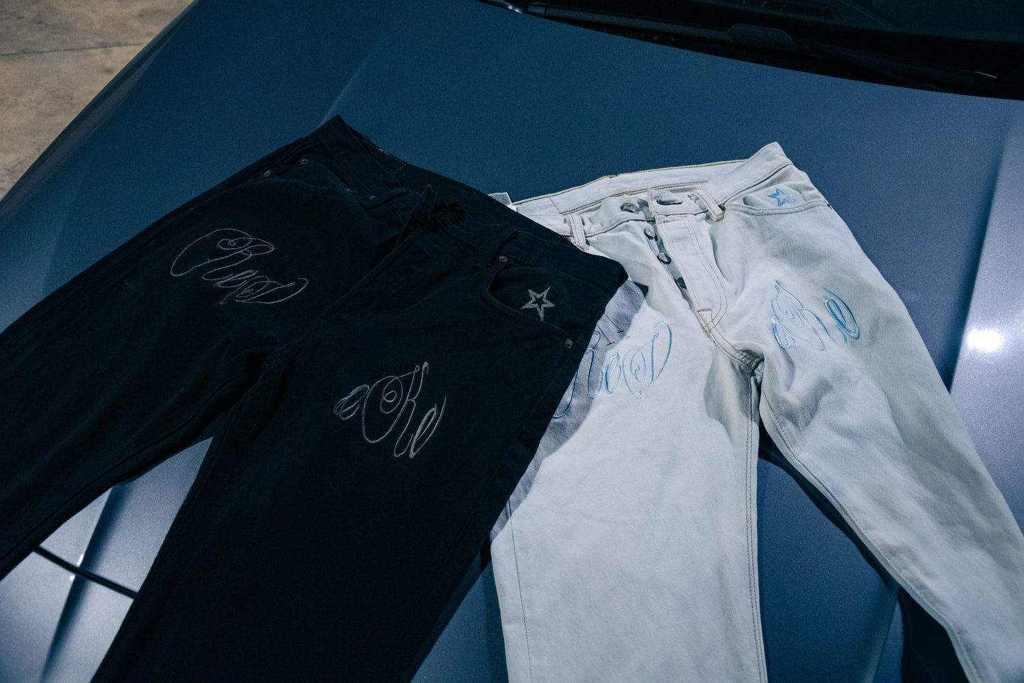 RVK Jeans